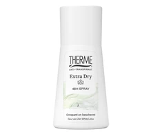 Therme Extra Dry purškiamas dezodorantas, 75 ml