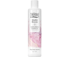 Therme Mindful Blossom Moisturizing Shower Oil drėkinantis dušo aliejus, 250 ml