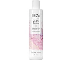 Therme Mindful Blossom Moisturizing Shower Oil drėkinantis dušo aliejus, 250 ml