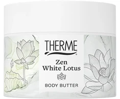 Therme Zen Baltas Lotus Body Butter kūno sviestas, 225 g