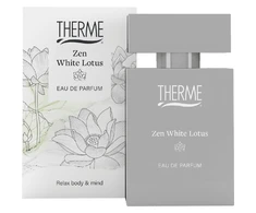 Therme Zen Baltas Lotus EDP parfumuotas vanduo moterims, 30 ml
