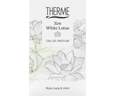 Therme Zen Baltas Lotus EDP parfumuotas vanduo moterims, 30 ml