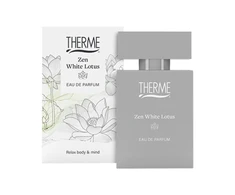 Therme Zen Baltas Lotus EDP parfumuotas vanduo moterims, 30 ml
