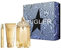 Thierry Mugler Alien Goddess rinkinys moterims (EDP, 60 ml + EdDP, 10 ml + kūno losjonas, 50 ml)