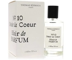 Thomas Kosmala No.10 Desir Du Coeur Unisex Elixir De Parfum 100 ml