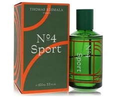Thomas Kosmala No.4 Sport EDP parfumuotas vanduo unisex, 100 ml
