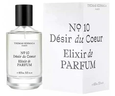 Thomas Kosmala No.10 Desir Du Coeur Unisex Elixir De Parfum 100 ml