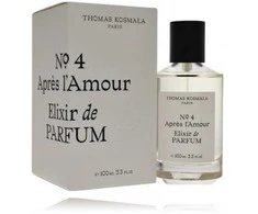 Unisex kvepalai Thomas Kosmala No.4 Apres L'Amour EDP, 100 ml