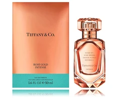 Tiffany &amp; Co Rose Gold EDP parfumuotas vanduo moterims, 50 ml