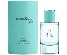 Tiffany &amp; Co. Tiffany &amp; Love For Her EDP parfumuotas vanduo moterims, 50 ml