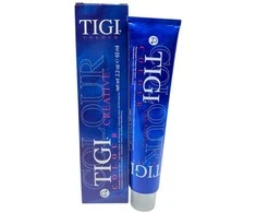 Tigi Bed Head Tigi Colour Creative Permanent Hair Dye 8/04 Light Natural Copper Skirtas šviesiems plaukams, 60 ml