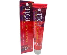 Tigi Bed Head Tigi Colour Mix Master permanentiniai plaukų dažai 0/7 šviesūs pelenai, 60 ml