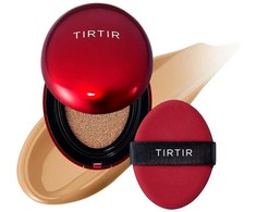 Tirtir Mask Fit Raudona Cushion SPF 40 PA++ makiažo pagrindas-pagalvėlė, atspalvis: 30N Rich Honey, 18 g