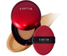 Tirtir Mask Fit Raudona Cushion SPF 40 PA++ makiažo pagrindas-pagalvėlė, atspalvis: 31N French rusvai gelsvas, 18 g