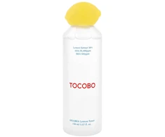 TOCOBO AHA BHA Lemon Toneris šveičiamasis veido tonikas, 150 ml