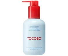 Tocobo Calamine Pore Control Cleansing Oil valomasis veido aliejus, 200 ml
