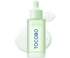 Tocobo Cica Calming Serum raminantis veido serumas, 50 ml