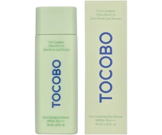 Tocobo Cica raminamasis serumas nuo saulės SPF50+ PA++++, 50 ml