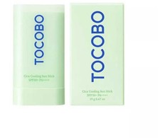 Tocobo Cica Cooling Sun Stick SPF 50+ PA++++ apsauginis pieštukas nuo saulės, 18 g