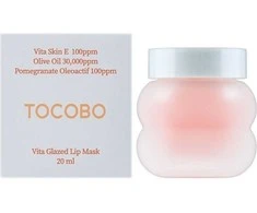 Tocobo Vita Glazed Lip Mask lūpų kaukė, 20 ml