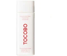 Tocobo Vita Tone Up Sun Kreminis SPF50+ PA++++ apsauginis kremas nuo saulės, 50 ml