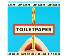 Toiletpaper Beauty Lūpų balzamas Drill, 30 ml