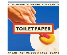 Toiletpaper Beauty Soap Egg, 50 g