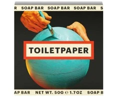 Toiletpaper Beauty Tualetinis popierius Beauty Soap World, 50 g