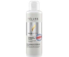 Tolure Cosmetics Stiprinamasis šampūnas storesniems plaukams Hairactiv (Aktyvinantis plaukų šampūnas), 200 ml