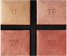 „Tom Ford“ akių šešėlių paletė („Eye Color Quad“) 6 g, 40 „Golden Hour“