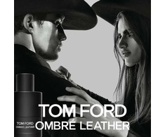 Unisex kvepalai Tom Ford Ombre Leather EDP, 50 ml