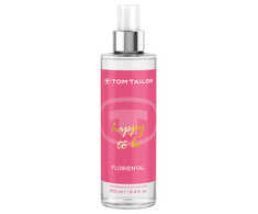 Tom Tailor Happy To Be Body Purškiklis, 250 ml