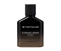 Tom Tailor Strong Mind EDT tualetinis vanduo vyrams, 30 ml