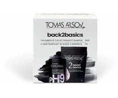 Tomas Arsov giluminio plaukų valymo rinkinys Back2 Basic su