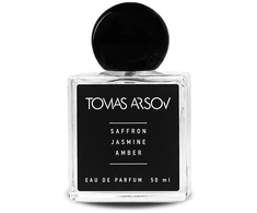 Unisex kvepalai Tomas Arsov Jasmine Amber EDP, 50 ml