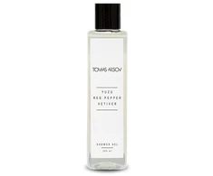 Tomas Arsov Perfumed dušo želė Yuzu Raudona Pepper Vetiver (Dušo želė), 200 ml
