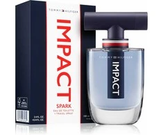 Tommy Hilfiger Impact Spark EDT Purškiklis, 100 ml