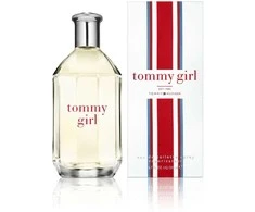 Tommy Hilfiger Tommy Girl EDT tualetinis vanduo moterims, 200 ml