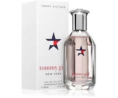Tommy Hilfiger - Tommy Girl New York tualetinis vanduo - 50 ml