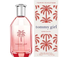 Tommy Hilfiger Tommy Girl Summer Edition EDT tualetinis vanduo moterims, 100 ml