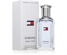 Tommy Hilfiger - Tommy New York tualetinis vanduo - 50 ml