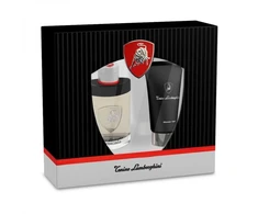 Tonino Lamborghini Lamborghini Invincibile rinkinys vyrams (EDT, 75 ml + dušo želė, 150 ml)