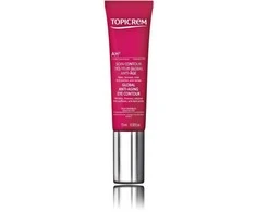 Topicrem AH3 Global Anti-Aging Eye Contour stangrinamasis paakių kremas nuo raukšlių, 15 ml