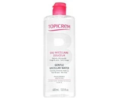 „Topicrem“ švelnus micelinis vanduo, 400 ml