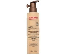 Topicrem Karité maitininantis Fortifying Kreminis, 200 ml