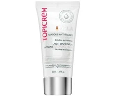 Topicrem MELA Anti-Dark Spot Instant Radiance Mask skaistinanti veido kaukė, 50 ml