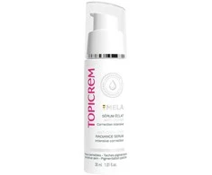 Topicrem Stiprinamasis serumas nuo pigmentinių dėmių MELA ("Boost er Serum") 30 ml
