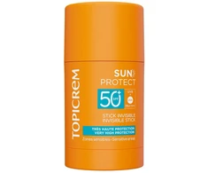 „Topicrem Sun Protect“ apsauginis pieštukas nuo saulės su SPF 50, 15 g