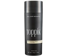 Toppik Hair Building Fibers atspalvį suteikianti priemonė plaukams, atspalvis: Light Skirtas šviesiems plaukams, 55 g