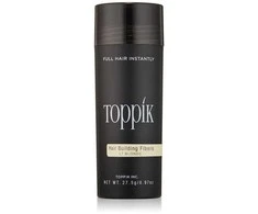 Toppik Hair Building Fibers atspalvį suteikianti priemonė plaukams, atspalvis: Light Skirtas šviesiems plaukams, 27.5 g